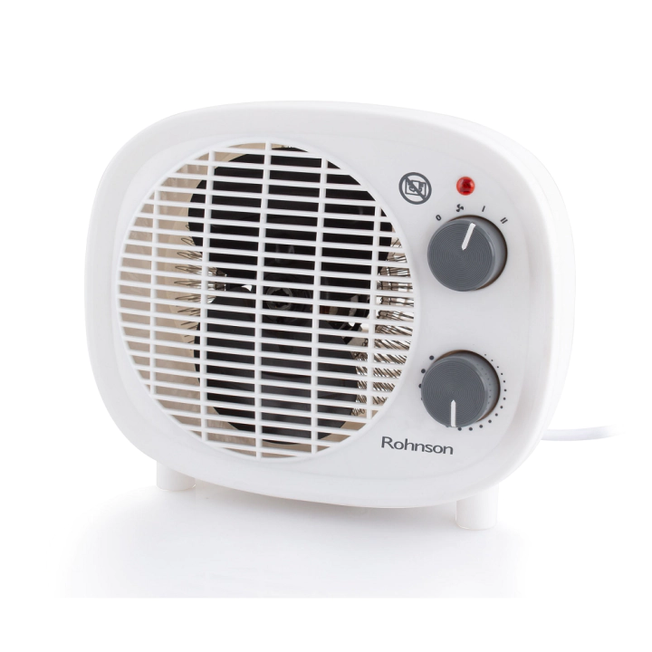 Термовентилаторна печка Rohnson R-6066, (16702)