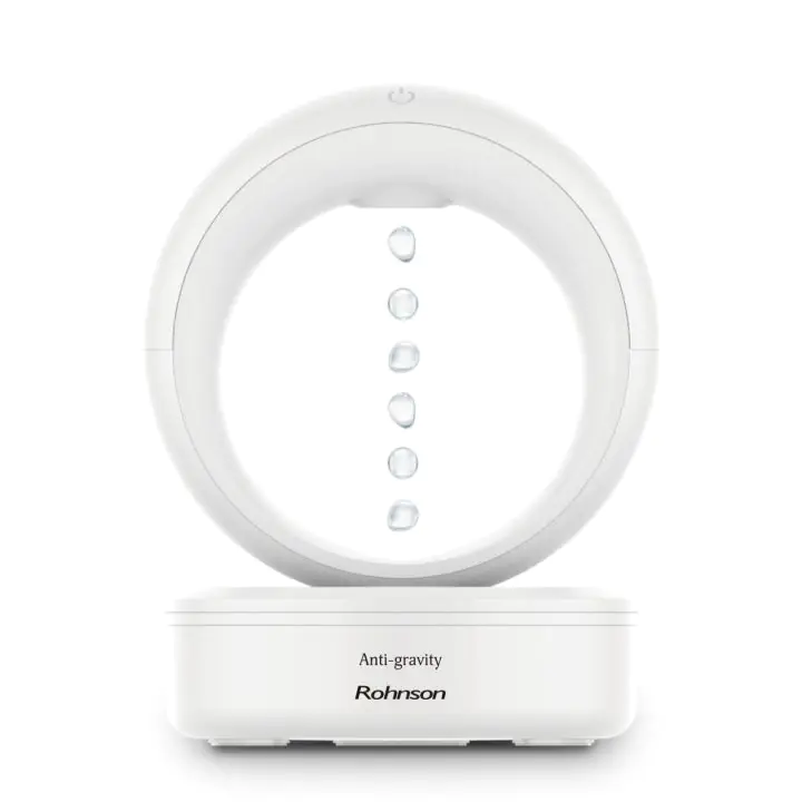 Овлажнител и арома дифузер Anti-gravity Rohnson R-9587, (18019)