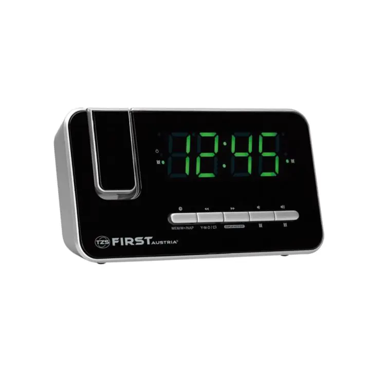 Радио часовник аларма FIRST FA-2421-7, (16342)