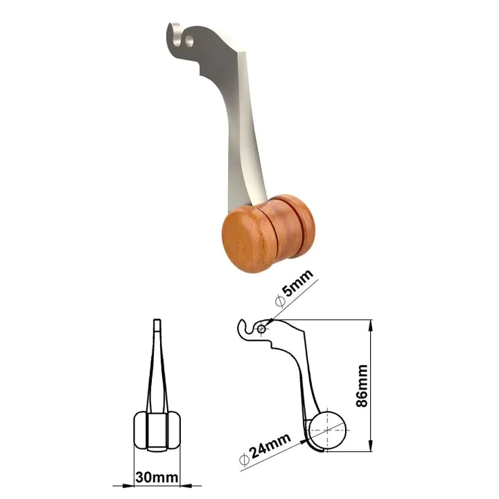 Дръжка кука 2009, (35940531)