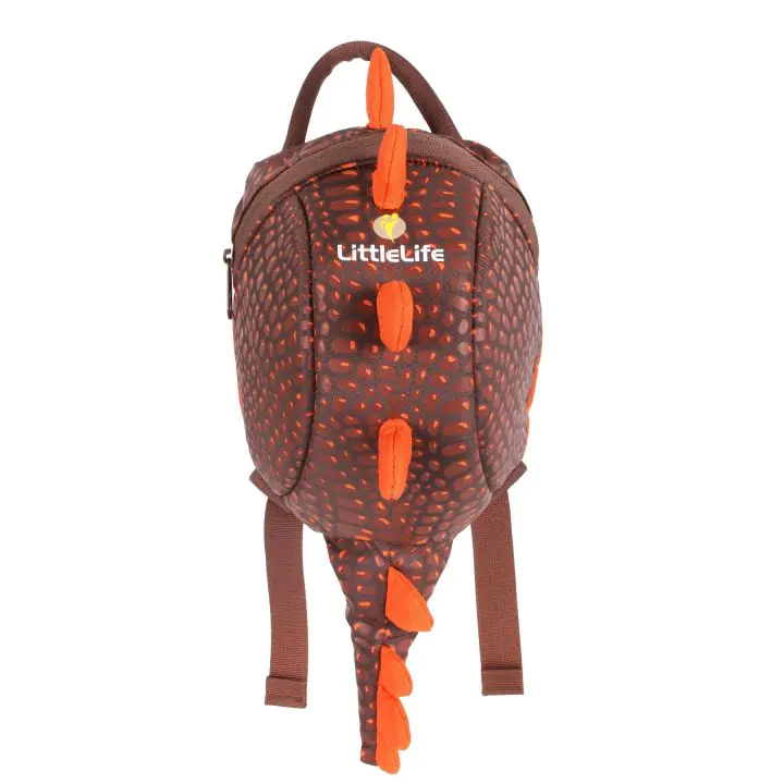 Раница LittleLife Динозавър L10814, С повод, (15333)