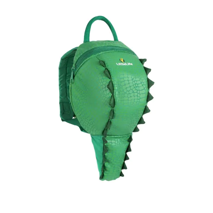 LittleLife L10812 раница крокодил 2 л., (35944373)