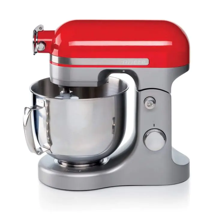 Планетарен миксер MODERNA - Red, ARIETE 00C158900AR0, (35945823)