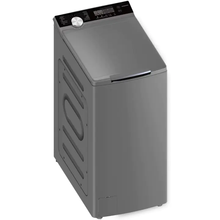 Пералня машина с горно зареждане HEINNER HWM-TL8013IVKSA+++, (35945006)