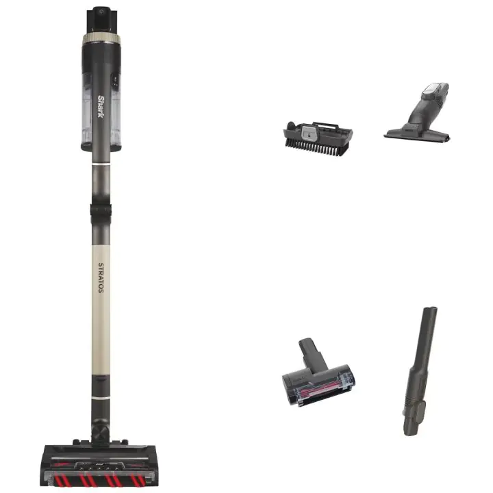 Безкабелна прахосмукачка Shark IZ400EUT, (35946197)