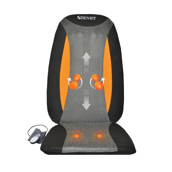 Масажираща седалка Zenet Zet-824 универсална, (14549)