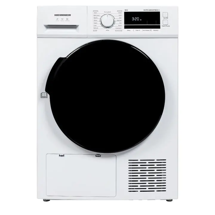 Сушилня машина HEINNER HHPD-M9G5PBKD++, (35944993)