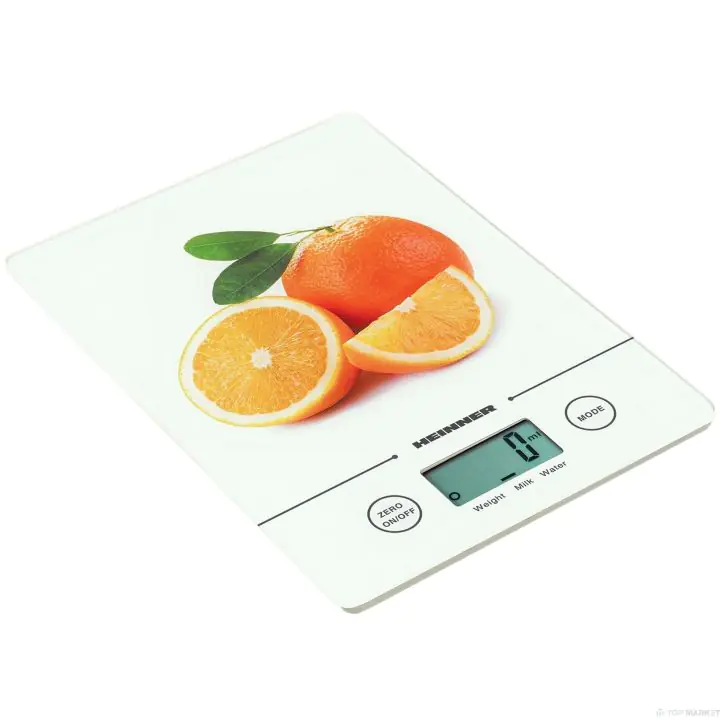 Кухненска везна HEINNER HKS-5-ORG, (17213)