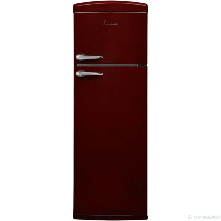 Хладилник FRAM FDD-VRR311BDE++, (35922895)