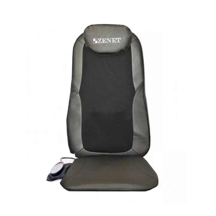 Масажна седалка Zenet Zet-832 ролкова с компресия, (14550)
