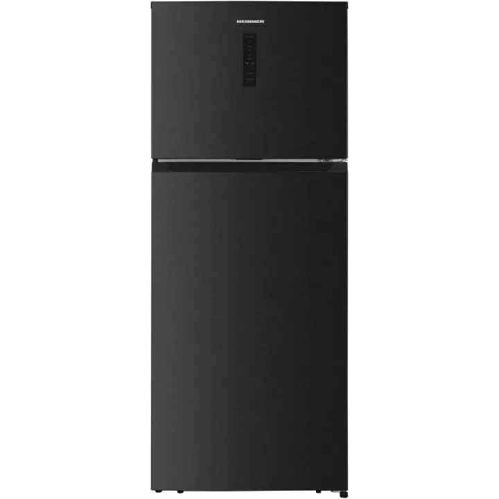 Хладилник с горна камера HEINNER HF-HM415NFDXE++, NO FROST, (35932198)