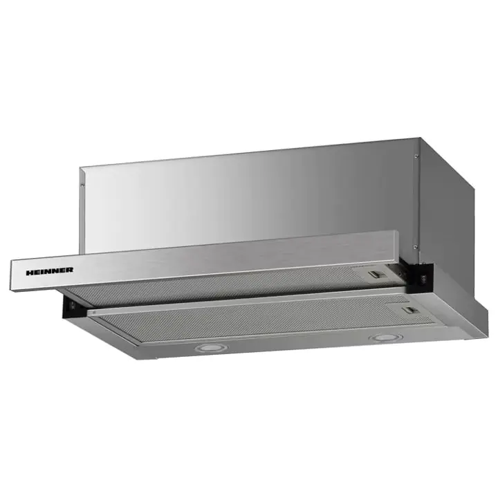 Абсорбатор HEINNER HTCH-F660IX, (35945873)