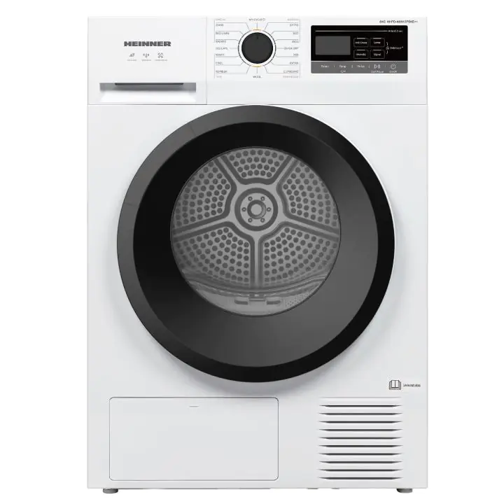 Сушилня HEINNER HHPD-M8N13PBKE++, (35945118)