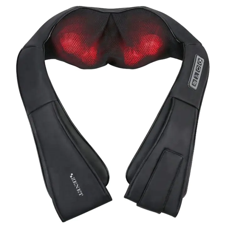 Масажор за шия/врат Zenet Zet-758, (14543)