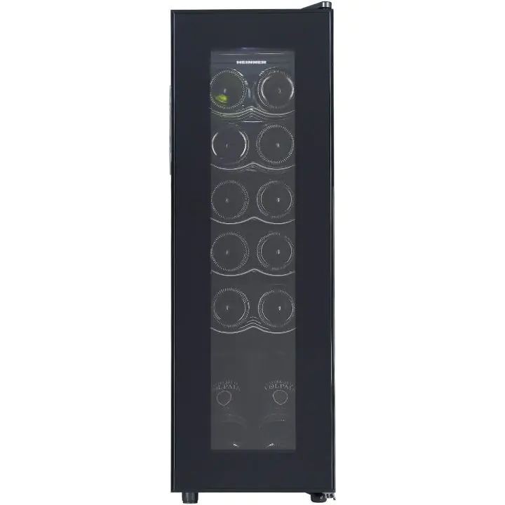 Хладилна витрина за вино HEINNER HRV-A45DRM12, (35947283)