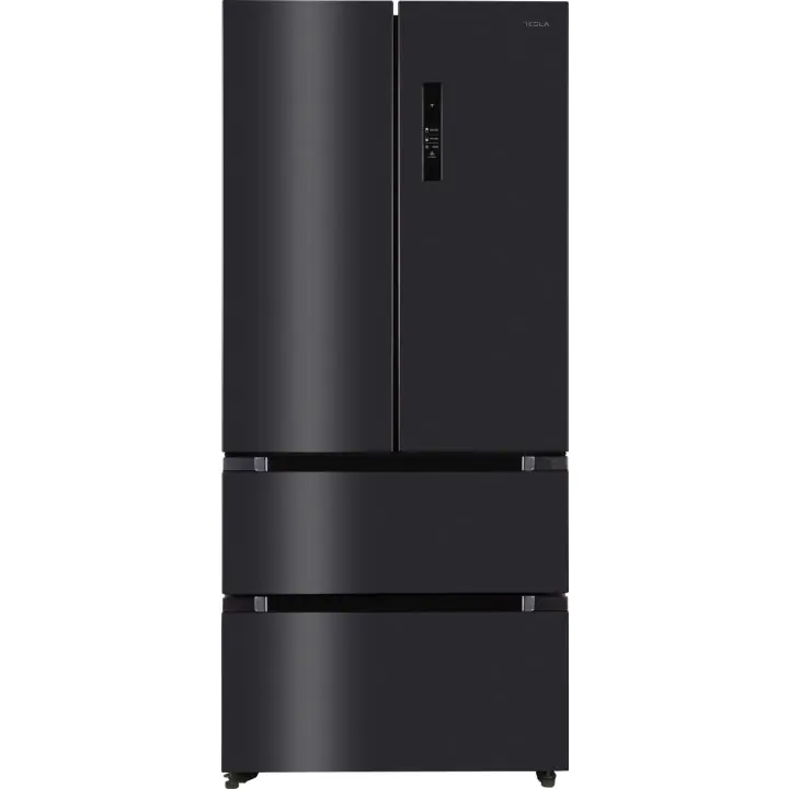 Хладилник Tesla Side by Side RF5200FMAE, 512 L, Total No Frost, Тъмен инокс, (35930920)