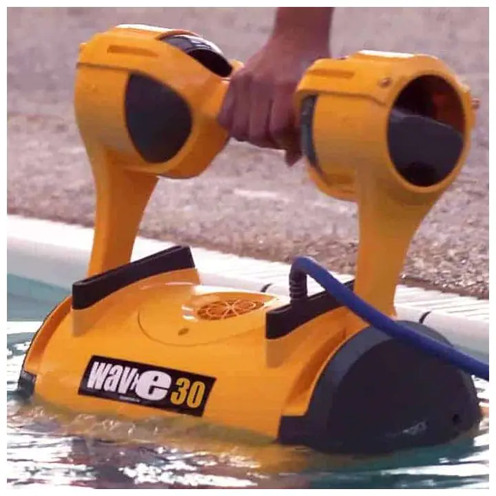 Робот за басейни DOLPHIN WAVE 30 за до 15м, (17169)