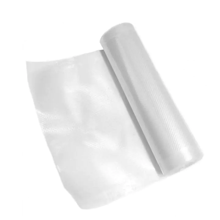 Ролка за вакуумиране Rosberg R51987ROL, Гофрирана, 20х5 м, (5R51987ROL)