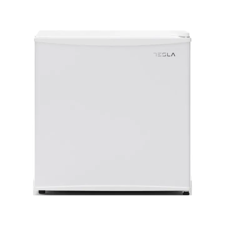 Мини бар TESLA RS0400ME, 45 L, Реверсивна врата, Бял, (21301)