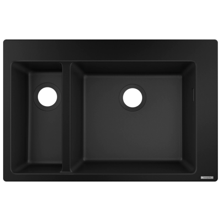 Кухненска мивка hansgrohe S510-F635, (21927)