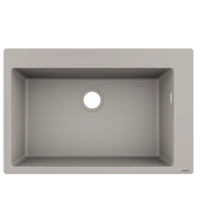 Кухненска мивка hansgrohe S510-F660, (21921)