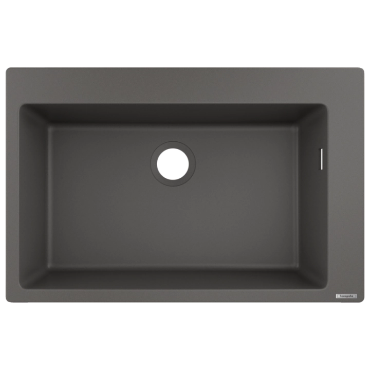 Кухненска мивка hansgrohe S510-F660, (21922)