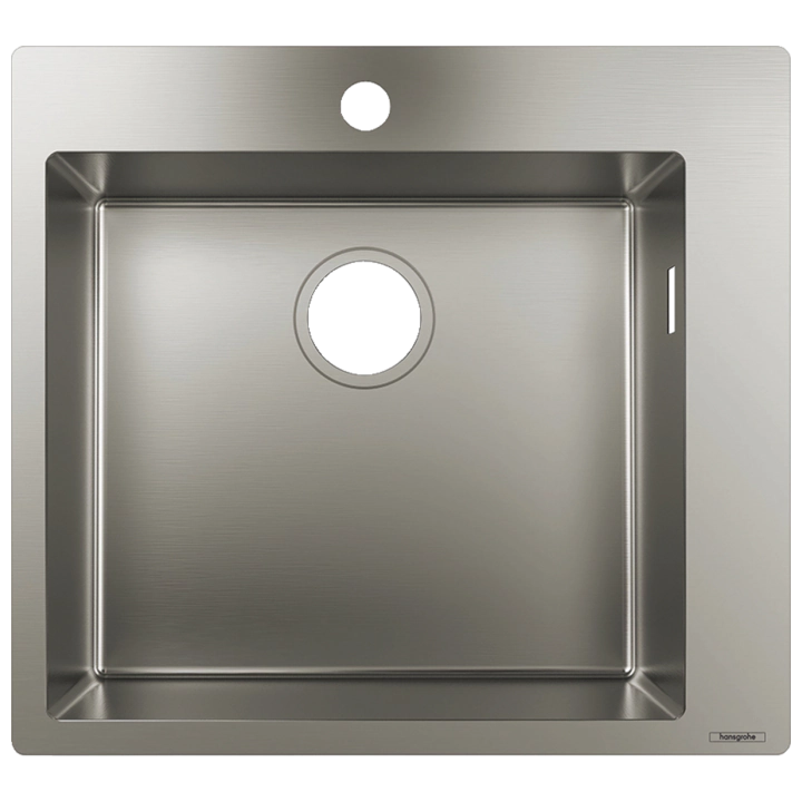 Кухненска мивка hansgrohe S711-F450, (21948)
