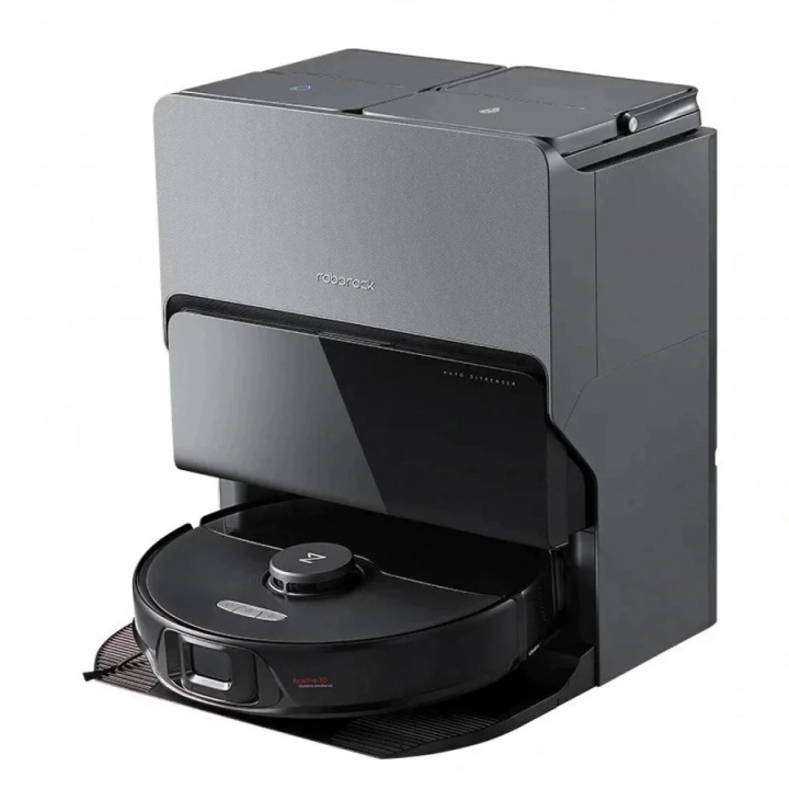 Прахосмукачка робот Roborock S8 MaxV Ultra, черен, (35946366)