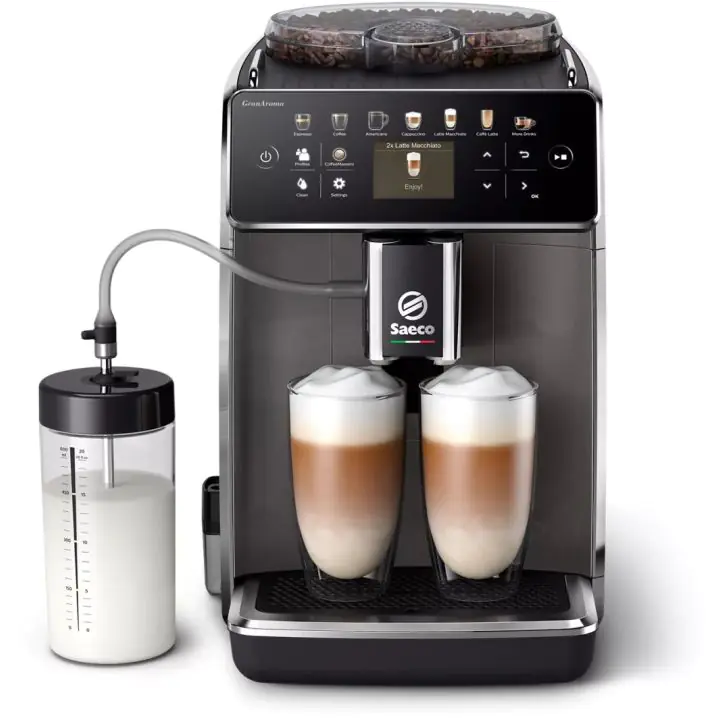 Кафеавтомат Saeco SM6582/10, (35931240)