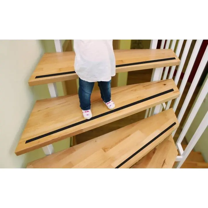 Самозалепващи ленти против пързаляне Reer 80135, 5 метра, (15591)