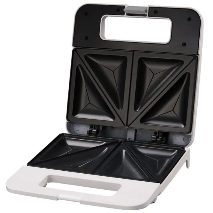 Сандвич тостер Esperanza EKT010W Parmigiano, 1000W, Четири сандвича, Тефлонови плочи, (35945710)