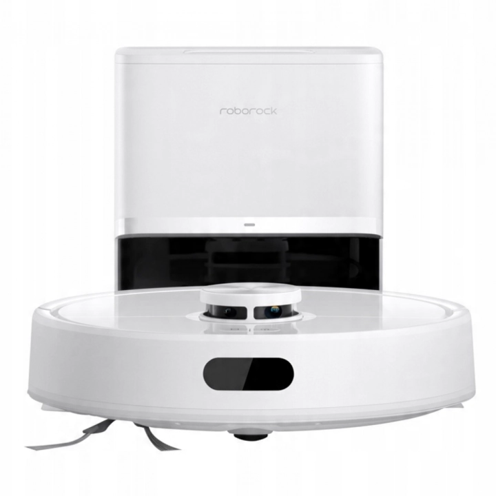 Прахосмукачка робот Roborock Q7 TF+, Бял, (35950169)