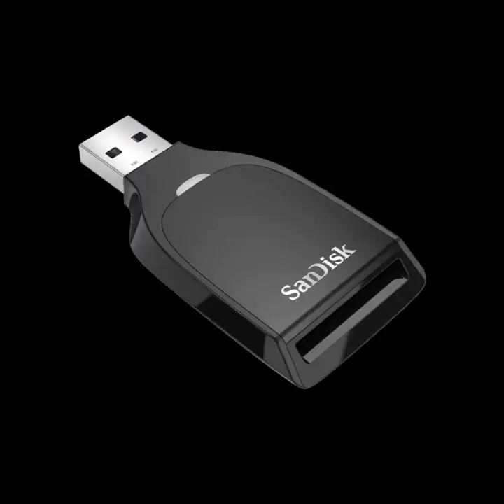 Четец за карти SanDisk Extreme PRO, USB-A, QuickFlow™ SD UHS-I Card USB-A Reader, (35939431)