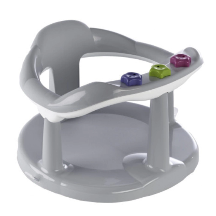 Седалка за къпане Thermobaby Grey Charm, (14769)
