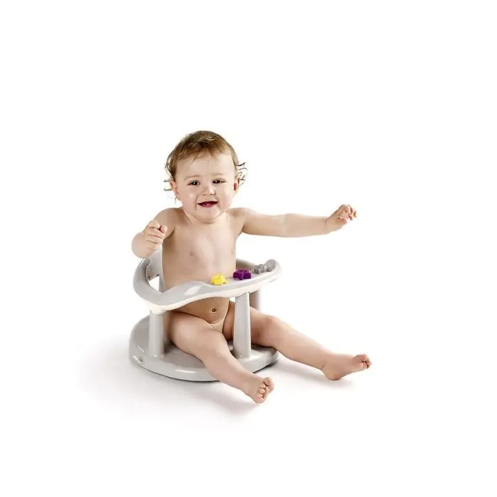 Седалка за къпане Thermobaby, Бебешко розово, (15416)