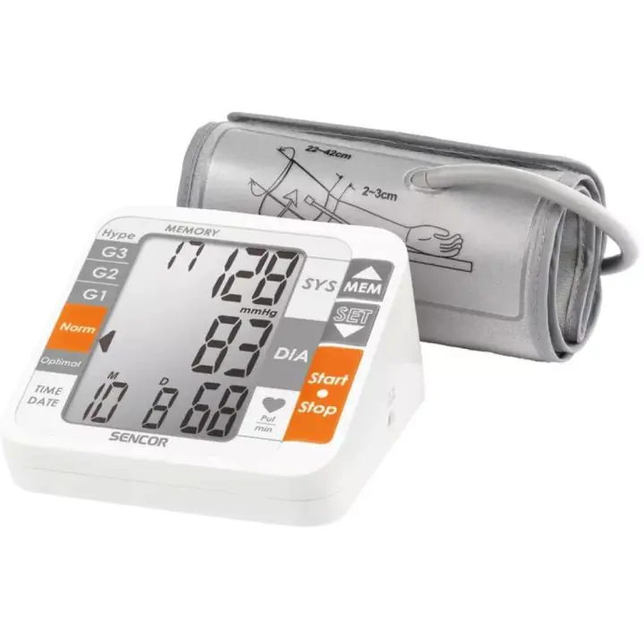 Апарат за кръвно Sencor SBP690, (35931162)