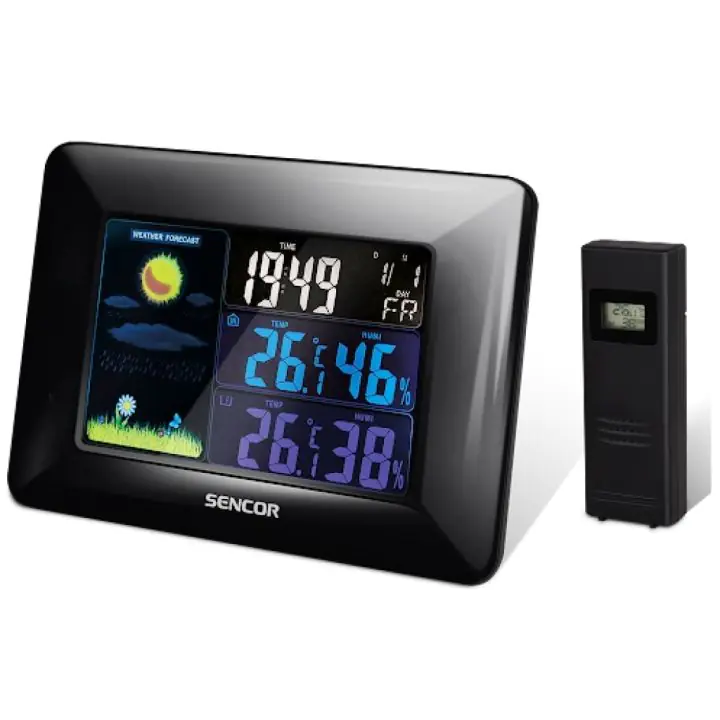Метеостанция Sencor SWS4250, (35931310)