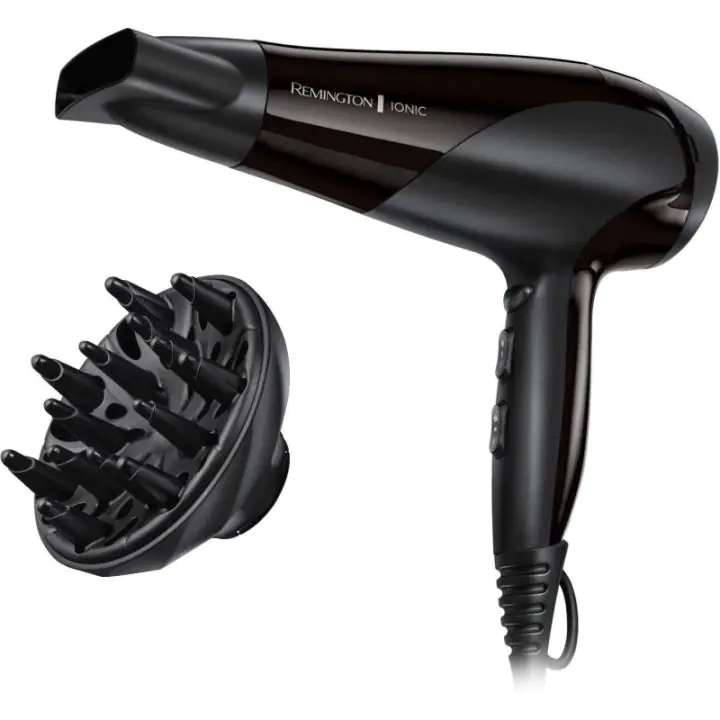 Сешоар Remington Power Dry Ionic D3198, 2200W, (35950018)