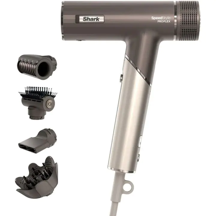 Сешоар Shark SpeedStyle Pro Flex HD542EU, (35946179)