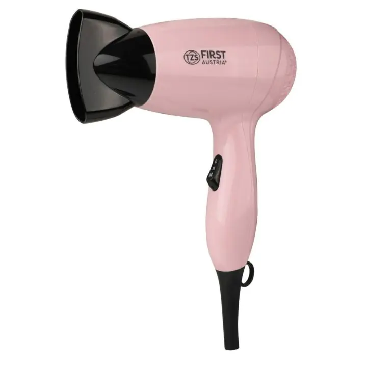 Сешоар FIRST FA-5666-PI, 2000W, розов, (15963)