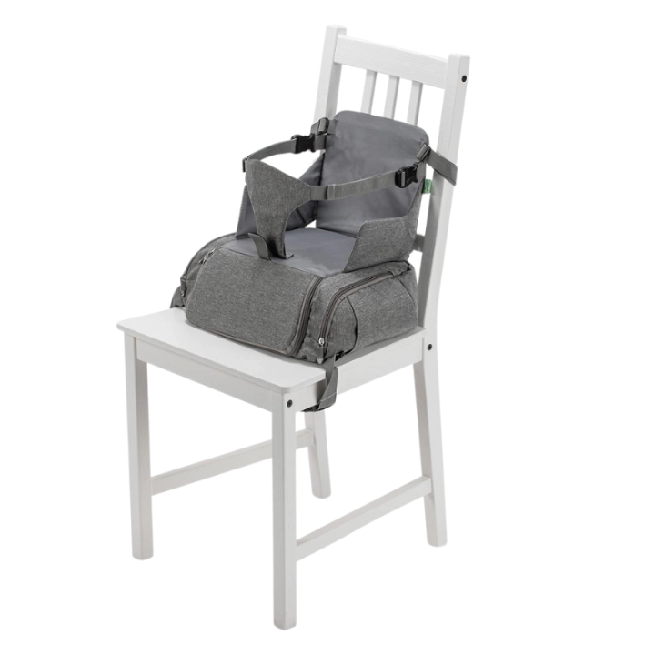 Сгъваемо преносимо столче за хранене Reer Growing, (14719)