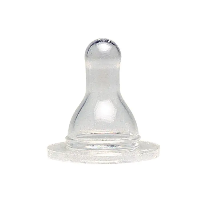 Силиконови биберони Thermobaby 2175801, 2 броя, 4+ месеца, (15622)