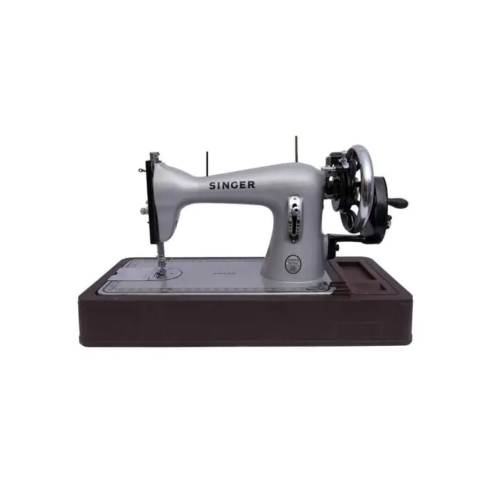 Ръчна шевна машина SINGER VINTAGE SILVER GIRL, (35931881)