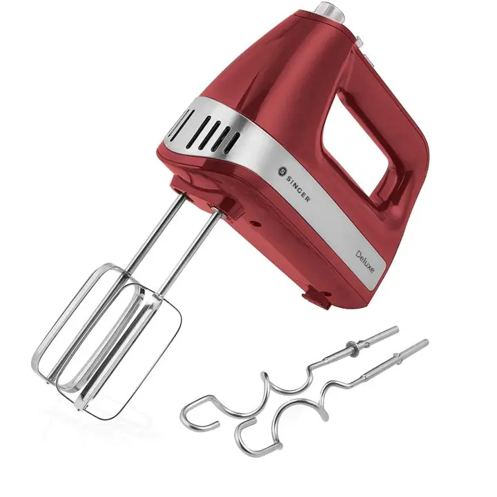 Ръчен миксер SINGER DELUXE HM-500, (35931926)