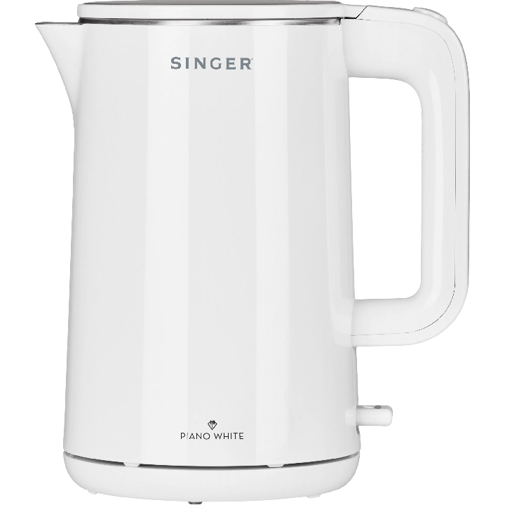 Електрическа кана Singer WK-15040 PWH, (35931913)