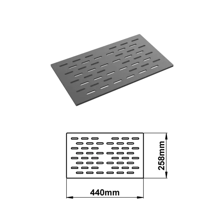 Скара за дъно горивно за камера, (35940567)