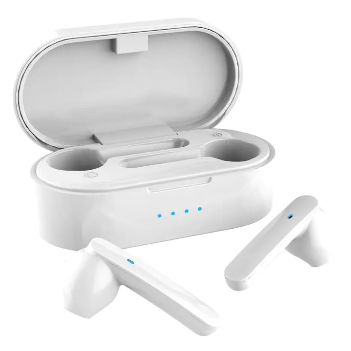 Слушалки AKAI bte-j10w, (20380)