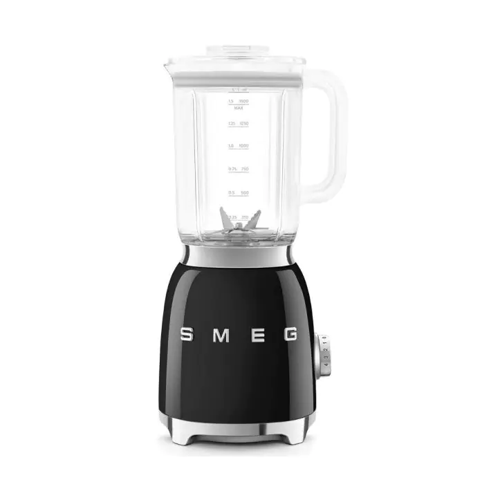 Блендер SMEG BLF03BLEU, 50s Style, 1.5L кана, 800W, (19980)