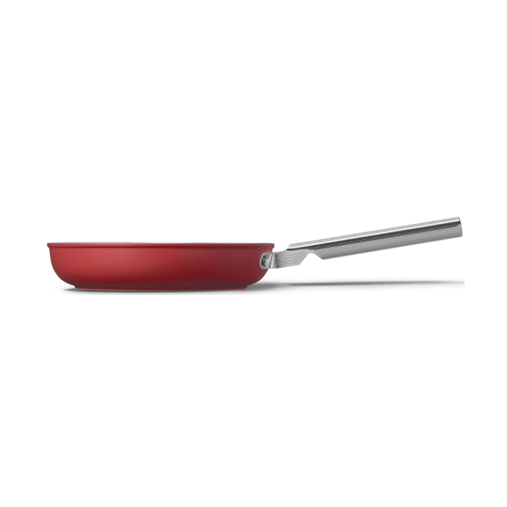 Тиган SMEG CKFF2401RDM, 50s Style, Диаметър 24 см., Обем 1.9L, (20019)