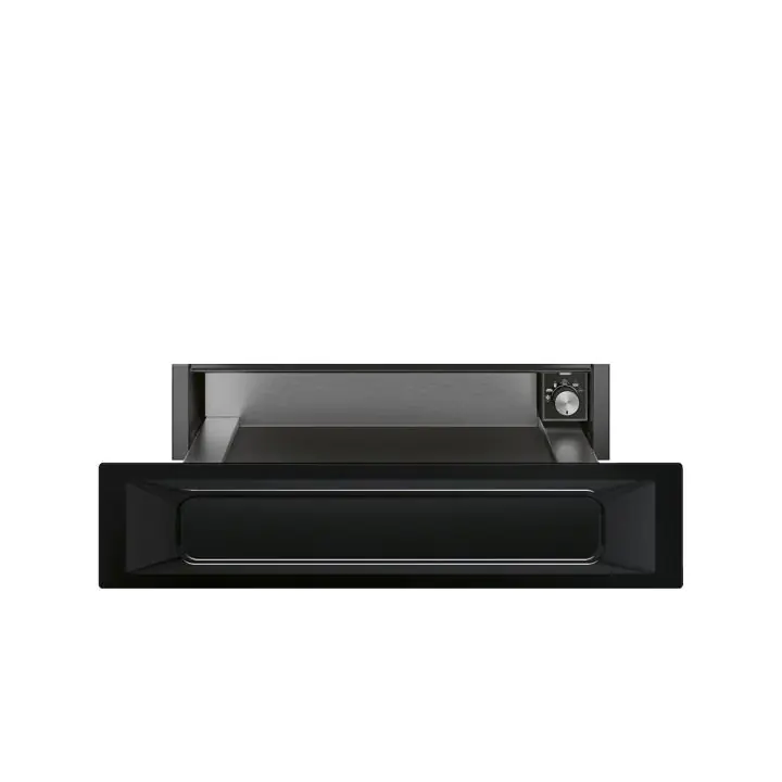 Затоплящо чекмедже SMEG CPR915N, Серия Victoria, Черен, (20050)